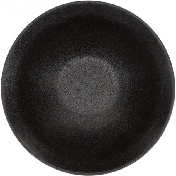 Wabi sabi skål Ø18 cm - Svart Wabi sabi skål Ø18 cm - Svart