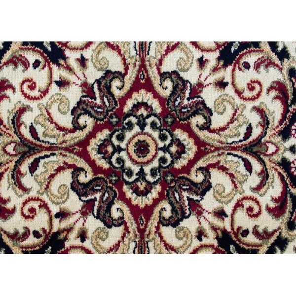 Viscosetapijt Abohar - Rood Viscosetapijt Abohar - Rood