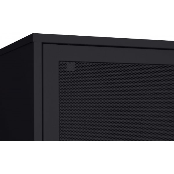 Vice skp H180 cm - Svart