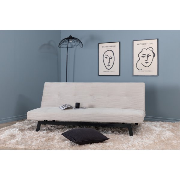 Sleep 3-sits bäddsoffa - Beige Sleep 3-sits bäddsoffa - Beige