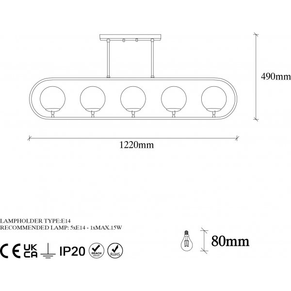 Plafonnier Klenod 10621 - Or/blanc Plafonnier Klenod 10621 - Or/blanc