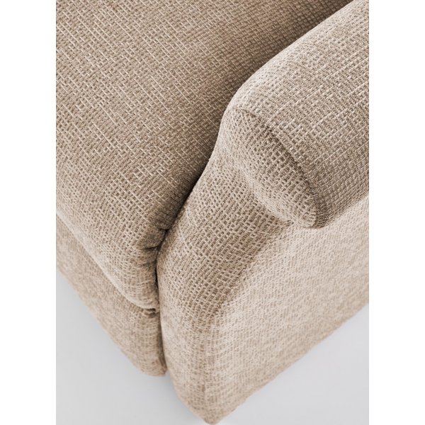 Fauteuil inclinable - Beige Fauteuil inclinable - Beige