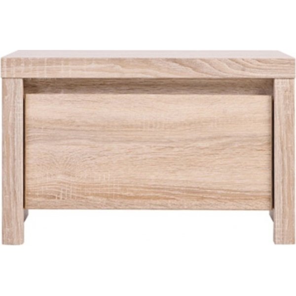 Filippa sängbord - Ljus ek Filippa sängbord - Ljus ek