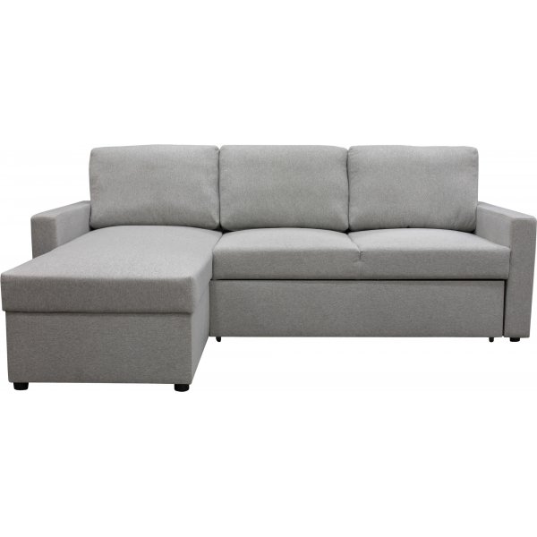 Bäddsoffa med förvaring 220 cm bred Bäddsoffa med förvaring 220 cm bred