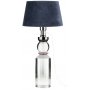 Christel Lampfot Rosa TM010524 - Kristall