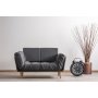 Lundby bddsoffa - Mrkgr