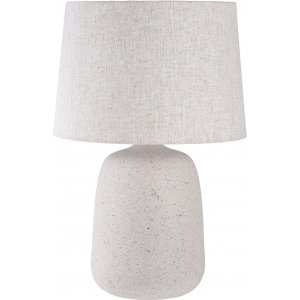 Croft bordslampa - Stone