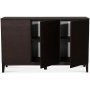 Borgholm sideboard - Smoked oak