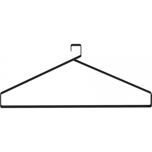 Nimes klädgalge 43 x 18 cm - Svart Nimes klädgalge 43 x 18 cm - Svart