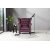 Fauteuil Vivaldino - Oxblood