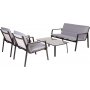 Avian loungegrupp - Svart + Flckborttagare fr mbler