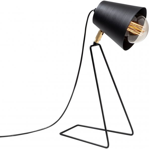 Sivani bordslampa - Svart Sivani bordslampa - Svart