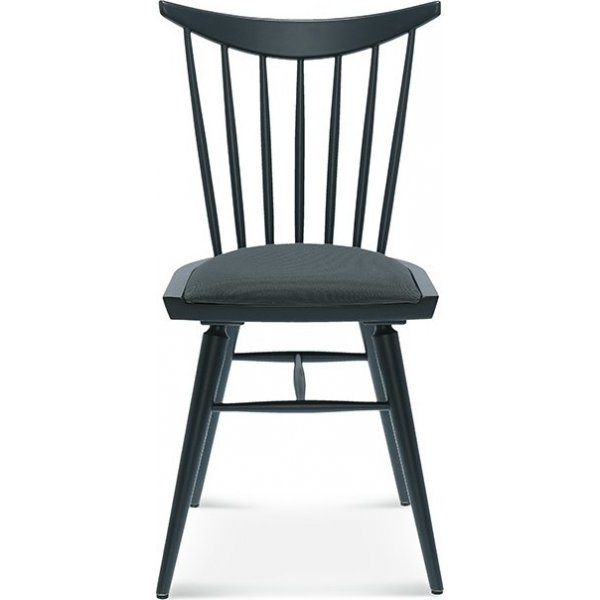 Chaise de salle à manger Wasa - Couleur optionnelle du cadre et du rembourrage Chaise de salle à manger Wasa - Couleur optionnelle du cadre et du rembourrage