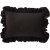 Housse de coussin Luciole 35 x 50 cm - Noir