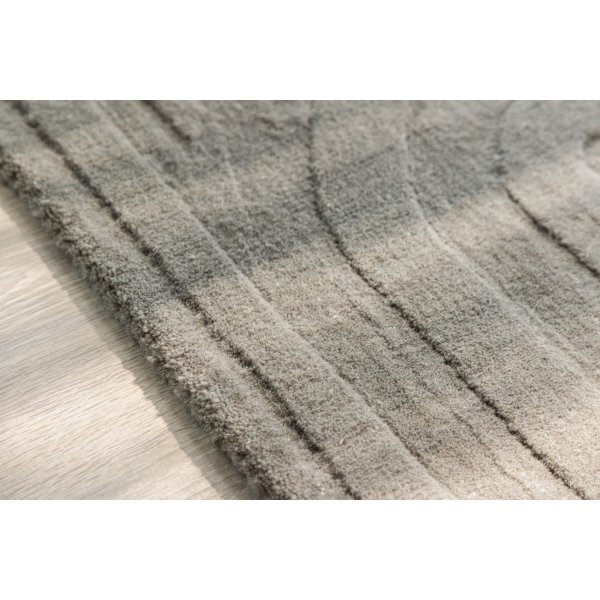 Nora matta fyrkantig 50 x 80 cm - Silver Nora matta fyrkantig 50 x 80 cm - Silver