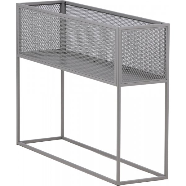 tagre relief Teo - Gris clair