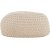 Pouf Sam 60 cm - Beige