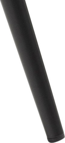 Chaise de salle à manger Wilma - Gris clair/noir Chaise de salle à manger Wilma - Gris clair/noir