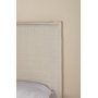 Signe snggavelverdrag 140 cm - Beige