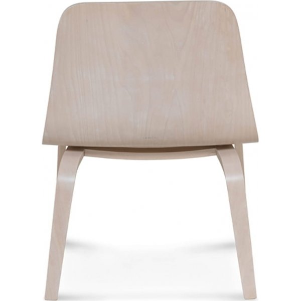 Fauteuil Hips avec assise rembourrée - Couleur du cadre et du revêtement au choix Fauteuil Hips avec assise rembourrée - Couleur du cadre et du revêtement au choix