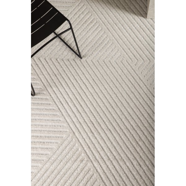 Tapis Aron - Blanc Tapis Aron - Blanc