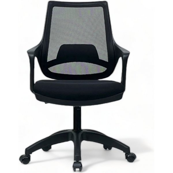 Mango kontorsstol - Svart