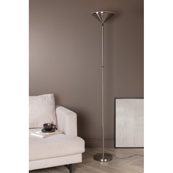 Lampadaire Elida - Argent Lampadaire Elida - Argent