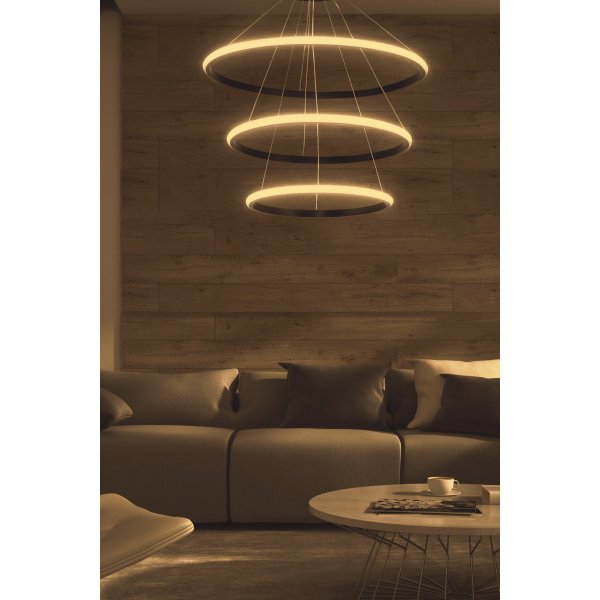 Plafonnier Ursa - Noir Plafonnier Ursa - Noir