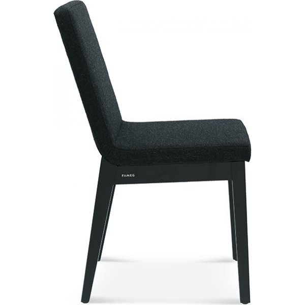 Chaise de salle à manger Apollo - Couleur optionnelle du cadre et du rembourrage Chaise de salle à manger Apollo - Couleur optionnelle du cadre et du rembourrage