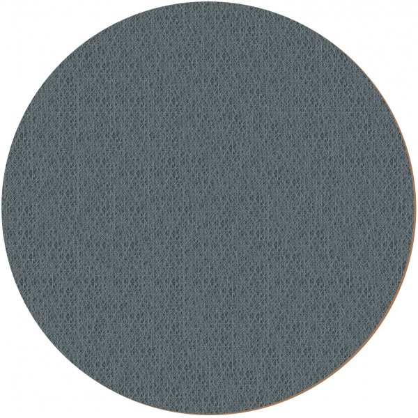 Sumo matbord �118 cm - Oljad ek / Perstorp m�rkgr� virrvarr