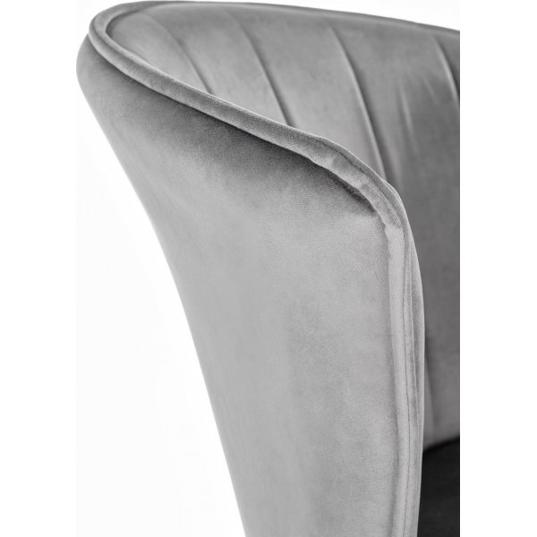 Chaise de bureau Franklin - Gris