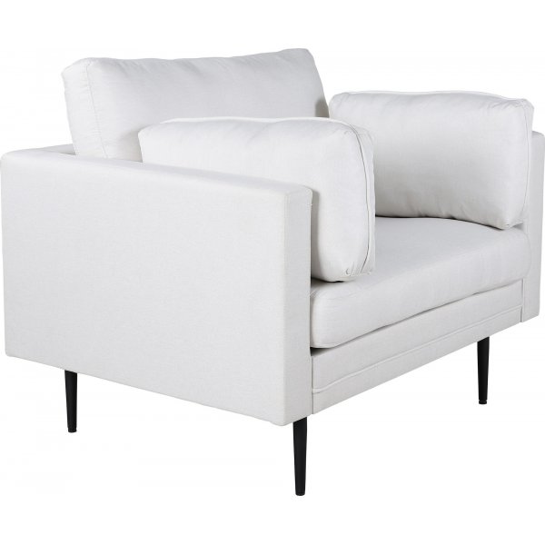 Fauteuil Savanna - Beige clair Fauteuil Savanna - Beige clair