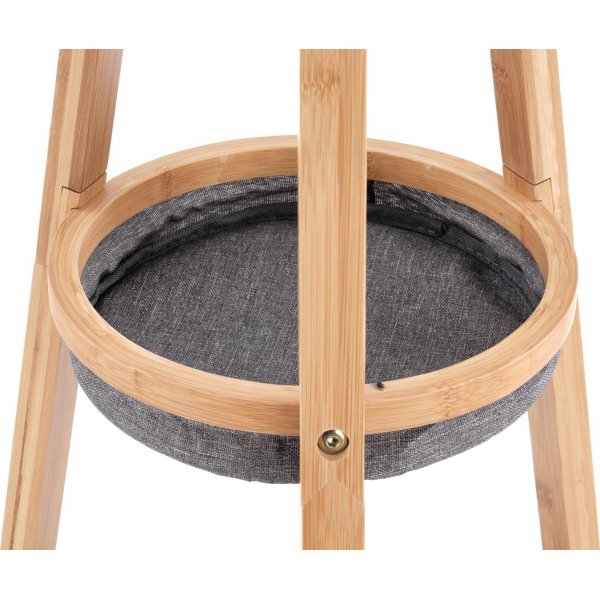 Tripiedo tamburmajor - Bambu/grå Tripiedo tamburmajor - Bambu/grå