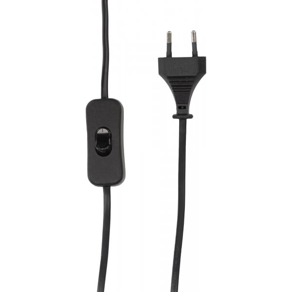 Sfsen adventsstjrna bordslampa - Svart/Mocca