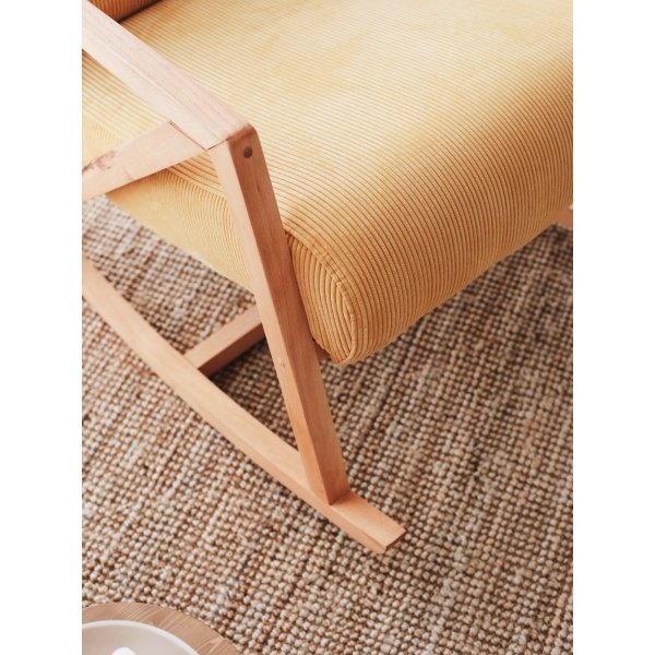 Fauteuil Nini - Jaune Fauteuil Nini - Jaune