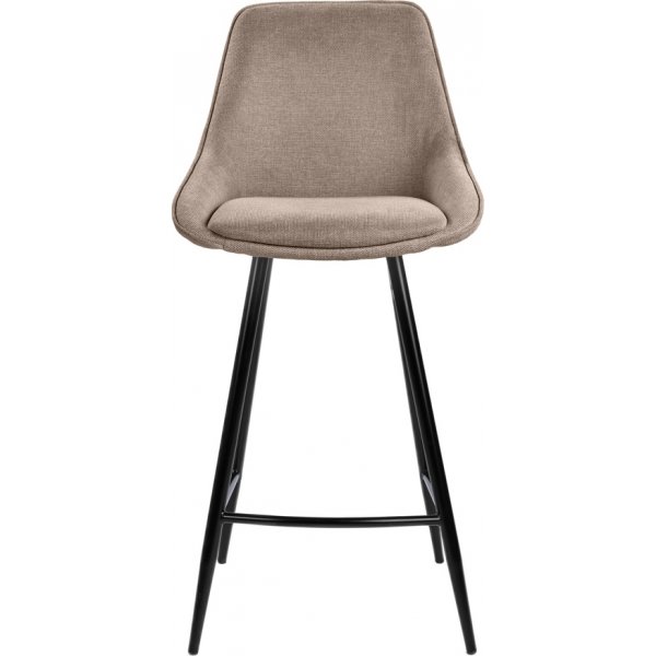 Tabouret de bar jumel - Marron