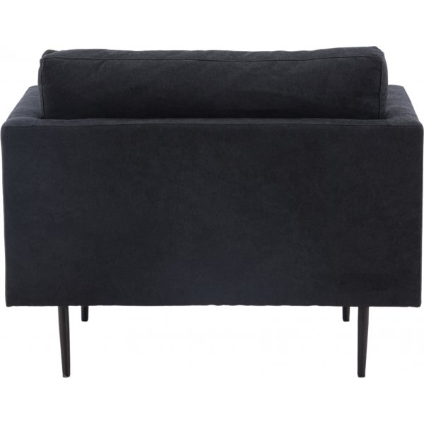 Fauteuil Boom - Noir Fauteuil Boom - Noir