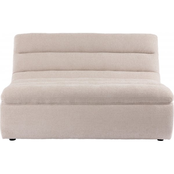 Solo 2-zitsmodule - Beige Solo 2-zitsmodule - Beige