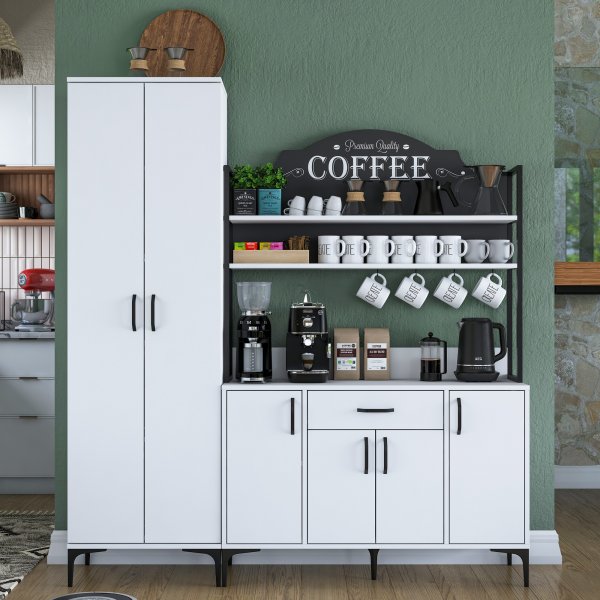 Armoire Jericho 148 - Blanc