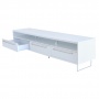 Lago TV-bnk 178 vit