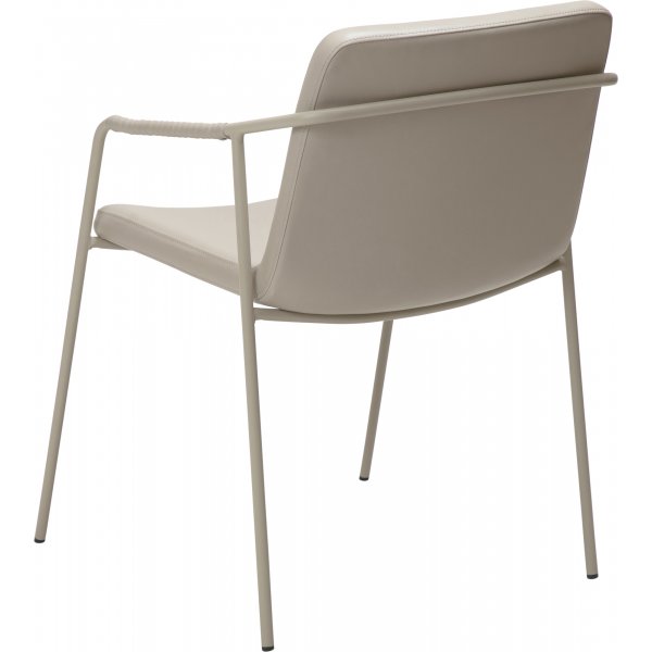 Fauteuil Boto - PU Cachemire