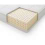 Bddmadrass Latex talalay 90x200 cm