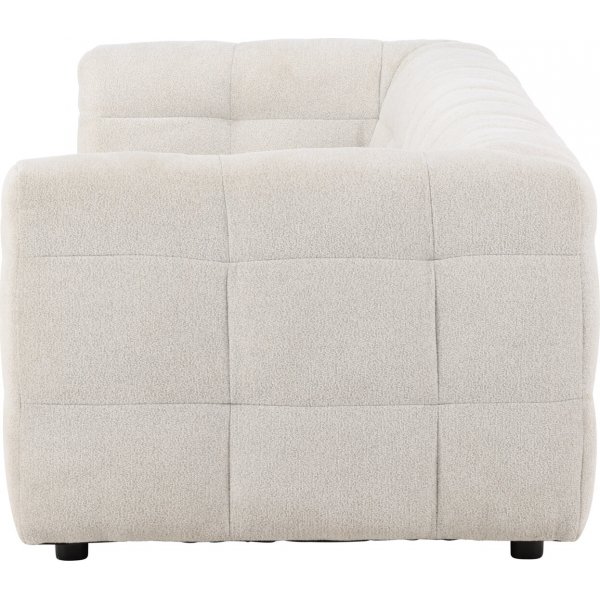Malou 3-sits soffa - Beige