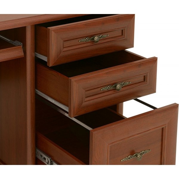 Forsbacka skrivbord - Kastanj Forsbacka skrivbord - Kastanj