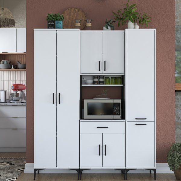 Armoire Jericho 119 - Blanc