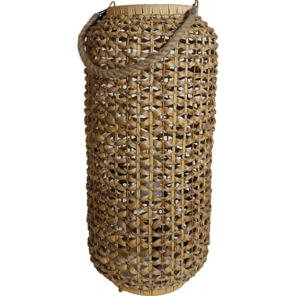 Orust ljuslykta H60 cm - Natur