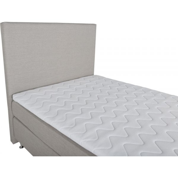 Jönköping kontinentalsäng 120 cm inkl sänggavel - Valfri färg Jönköping kontinentalsäng 120 cm inkl sänggavel - Valfri färg