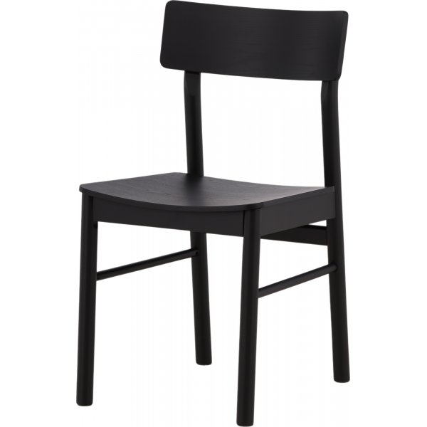 Montros matstol - Svart Montros matstol - Svart