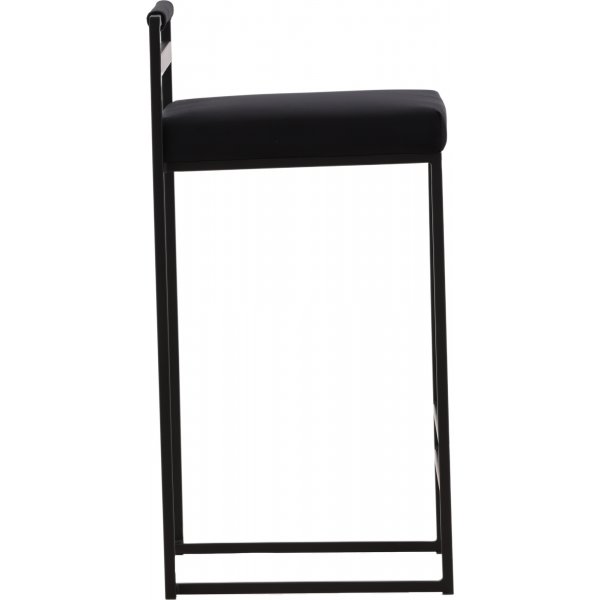 Tabouret de bar Opelika - Noir Tabouret de bar Opelika - Noir