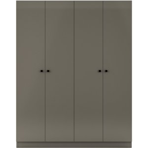 Armoire royale - Anthracite